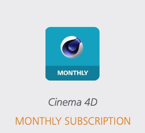 cinema_4D_monthly_Subscription